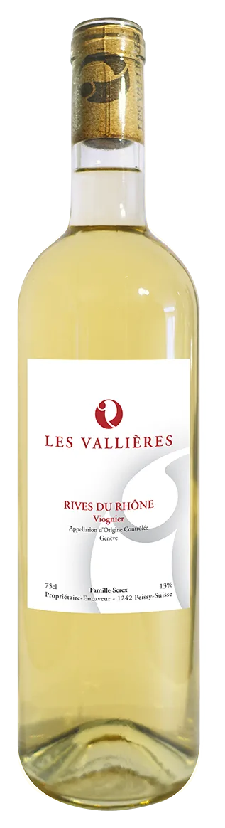 Viognier – Rives du Rhône