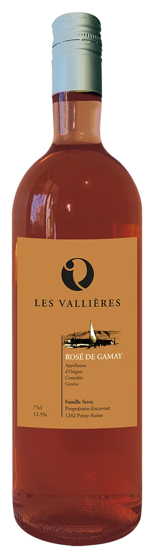 Rosé de Gamay