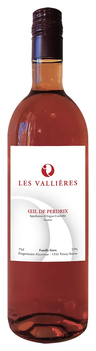 Oeil-de-Perdrix