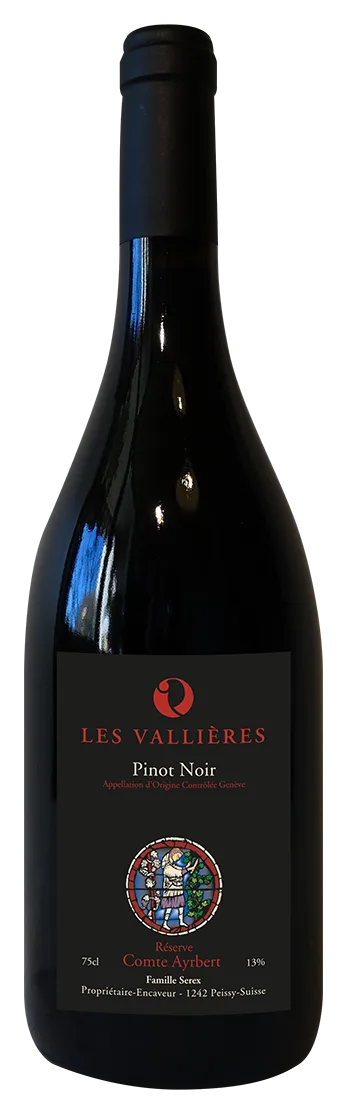 Pinot Noir barrique