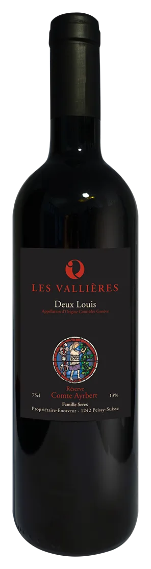 Deux Louis barrique