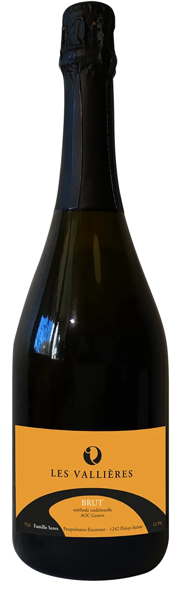 Les Vallières Brut