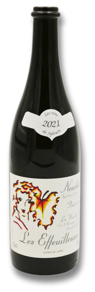 Pinot noir Neuchâtel