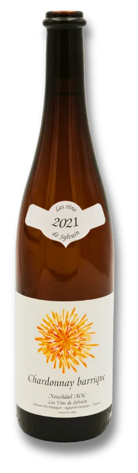 Chardonnay barrique