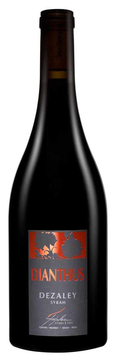 « DIANTHUS » Syrah du Dézaley