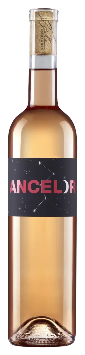 « ANCELOR ROSE » (Cassiopée), Rosé de Gamay, VdP Suisse