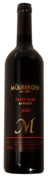 Müliberger Pinot Noir Barrique