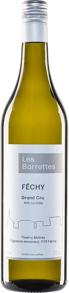 Les Barrettes Grand Cru
