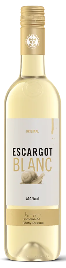 Escargot Blanc