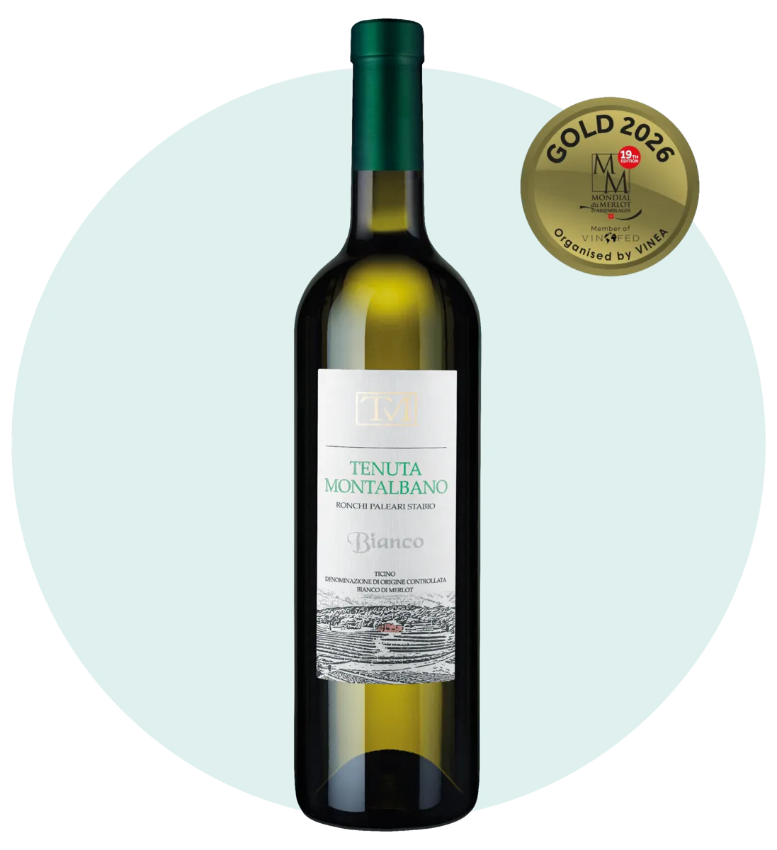 Tenuta Montalbano Bianco