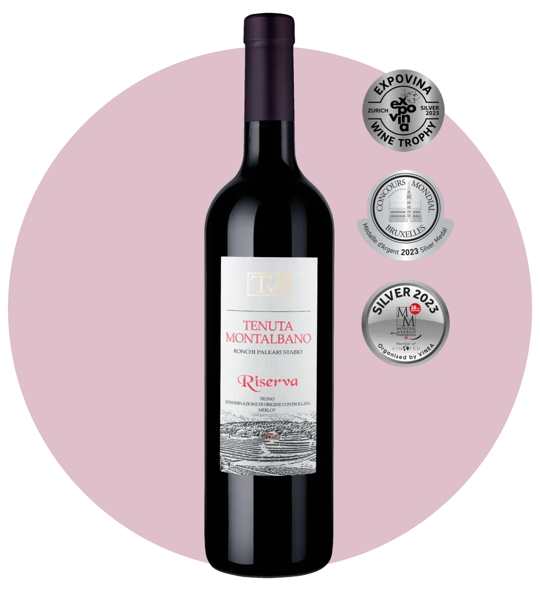 Tenuta Montalbano Riserva