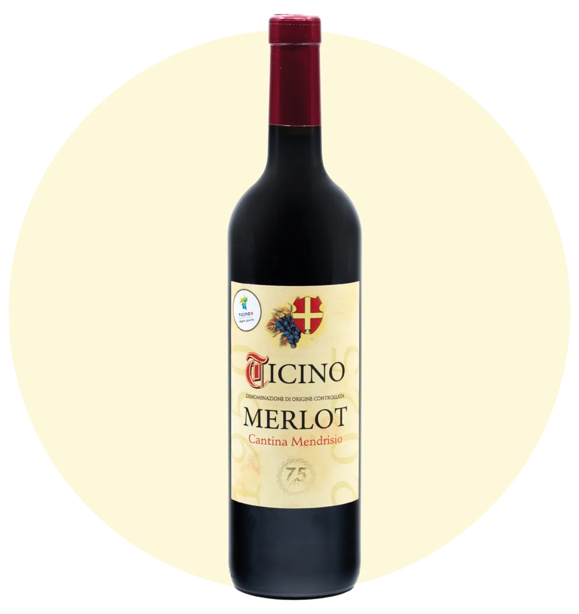 Merlot Cantina 75