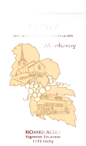 Féchy Martheray