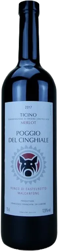 Poggio del cinghiale