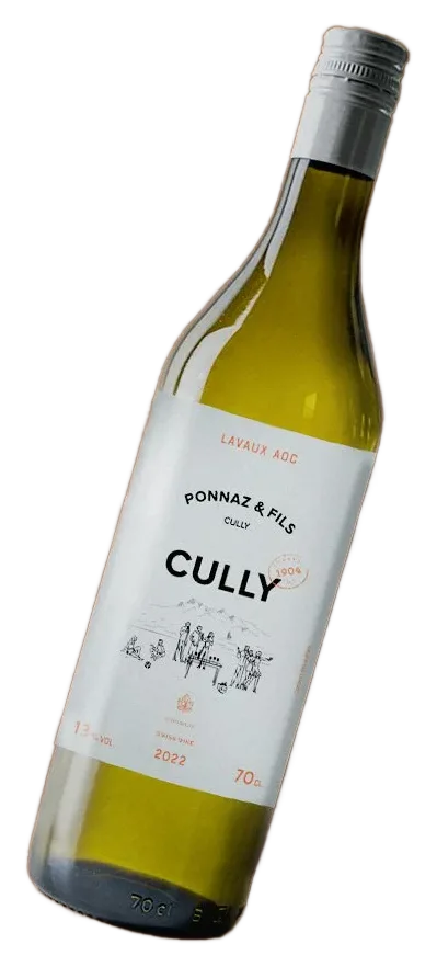 Cully Entre Amis AOC Lavaux