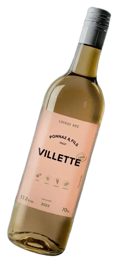 Villette Rosé Cépages Nobles