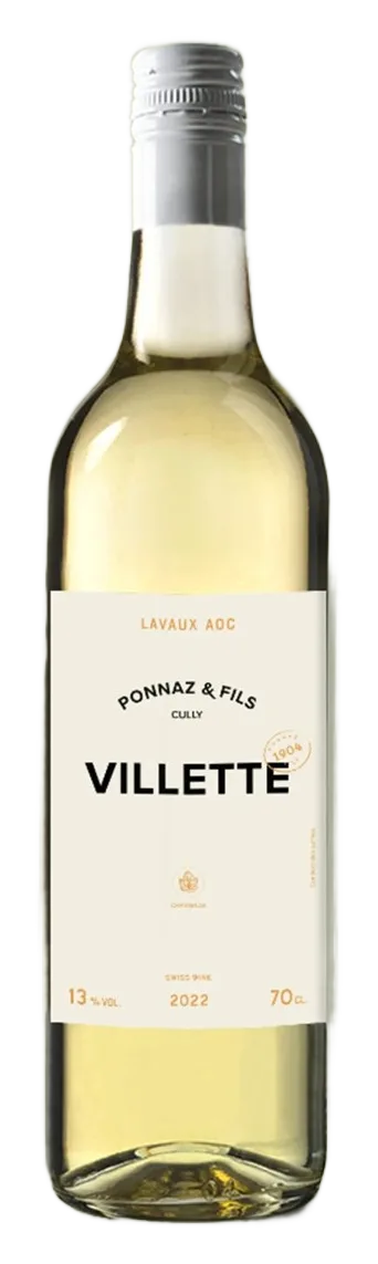 Villette AOC Lavaux