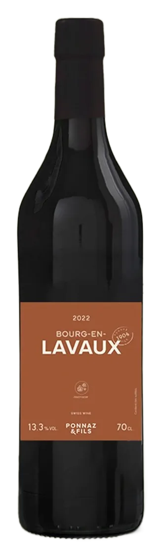 Pinot noir Bourg-en-Lavaux