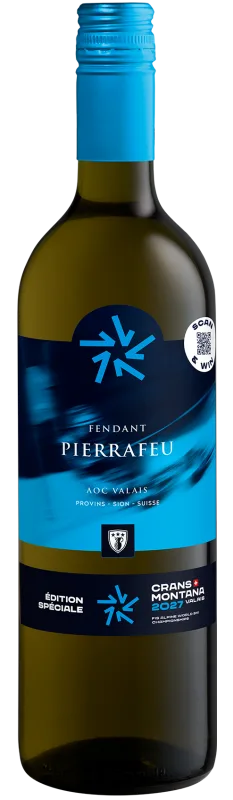Fendant Pierrafeu CM27 - Edition limitée