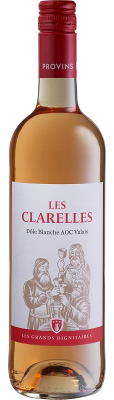 Dôle Blanche Les Clarelles