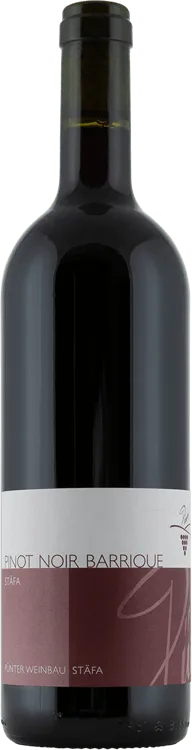 Pinot noir Barrique