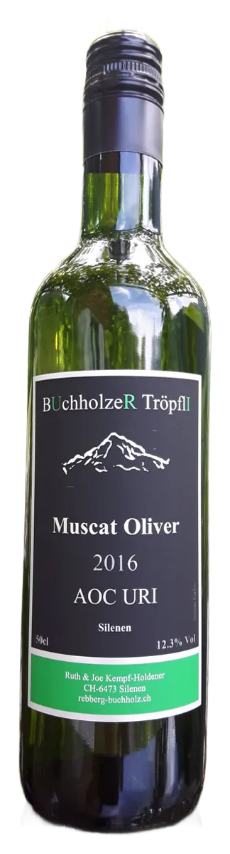 Muscat Oliver