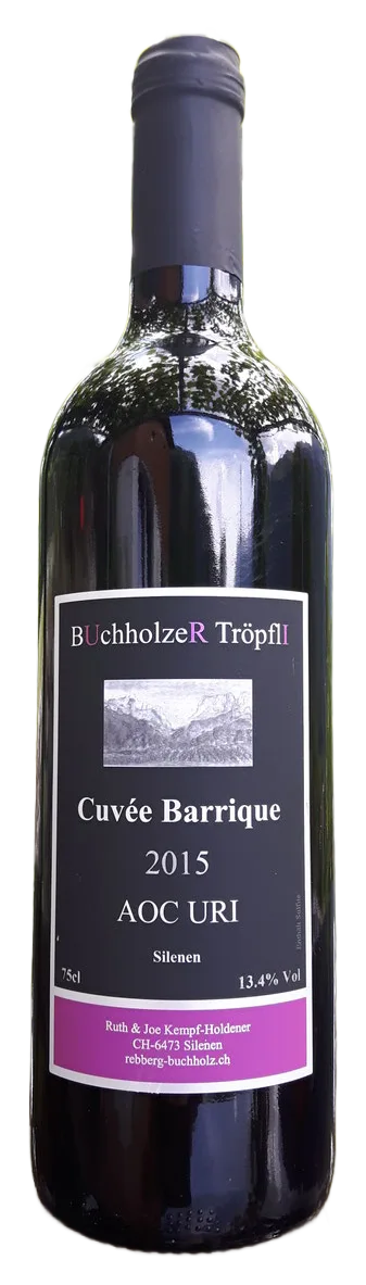 Cuvée Barrique