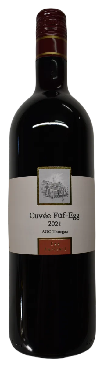 Cuvée Füf-Egg