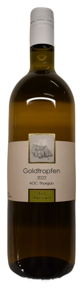 Goldtropfen Souvignier Gris