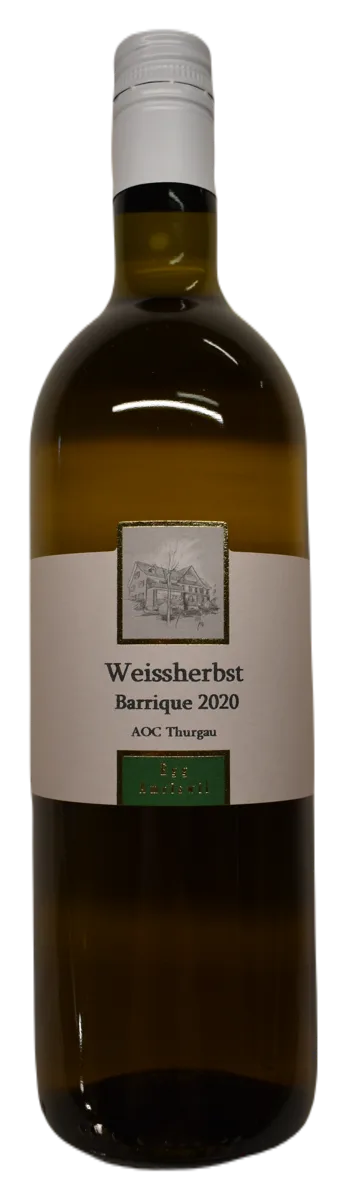 Weissherbst Barrique