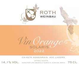 Vin Orange