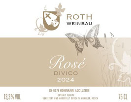 Roséwein AOC Luzern