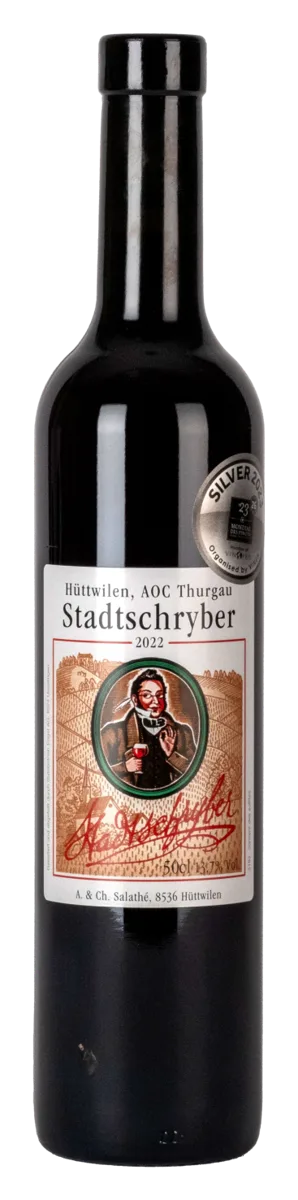 Hüttwiler Stadtschryber De Luxe