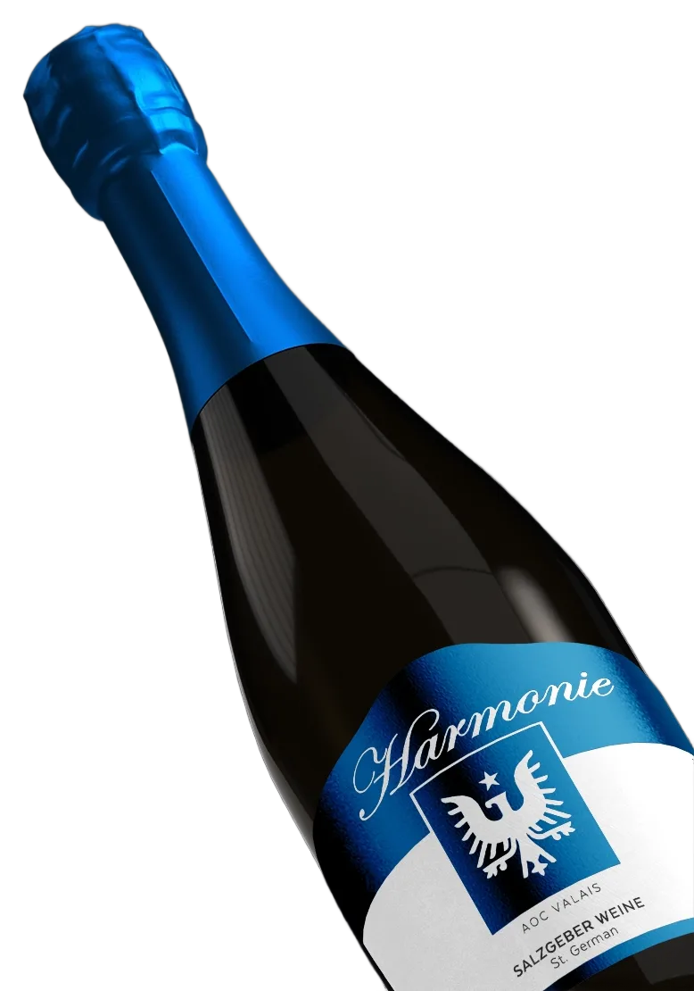 Schaumwein (Methode traditionelle "brut")