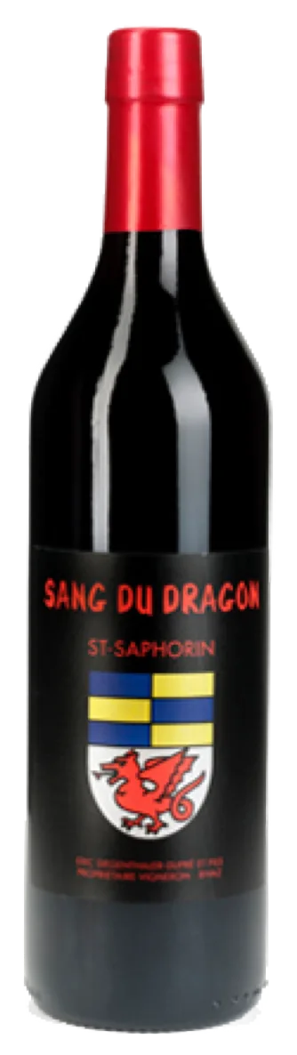 Sang du Dragon