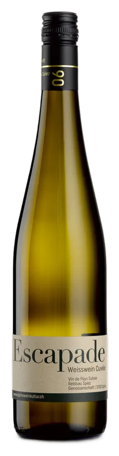 Cuvée «Escapade»