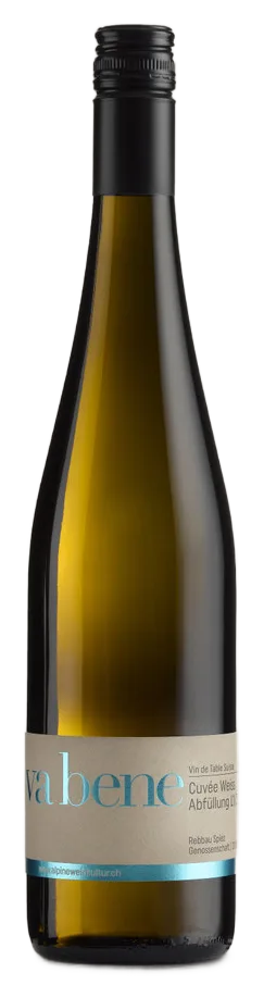 Cuvée «va bene» Weiss