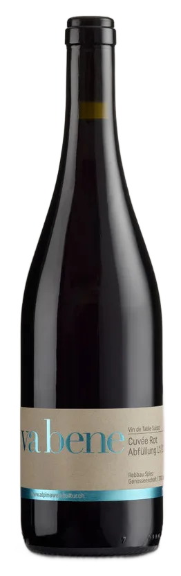 Cuvée «va bene» Rot