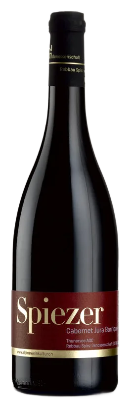 Spiezer Cabernet Jura Barrique