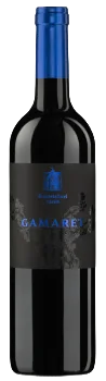 Sortenrein Gamaret Holzfass