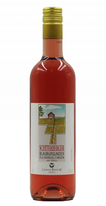 Schiterberg Rosé 50 cl