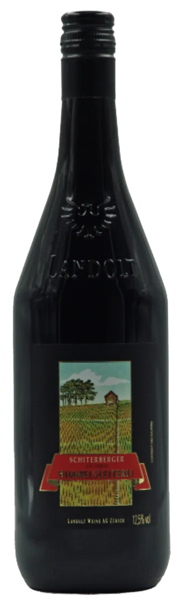 Schiterberger Blauburgunder AOC 50 cl