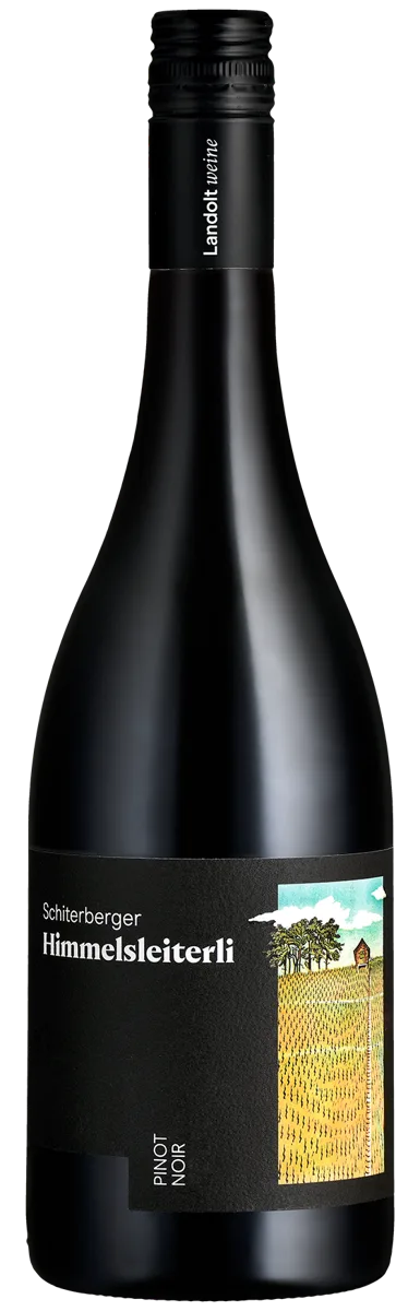 Schiterberger Himmelsleiterli Pinot Noir AOC Zürich 75 cl
