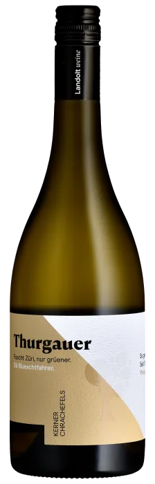Thurgauer Kerner Chrachefels AOC 75 cl