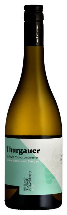 Thurgauer Riesling-Silvaner Chrachefels AOC 75 cl