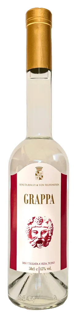 Grappa tradizionale