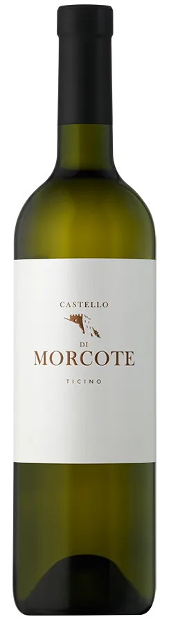 Castello di Morcote Bianco