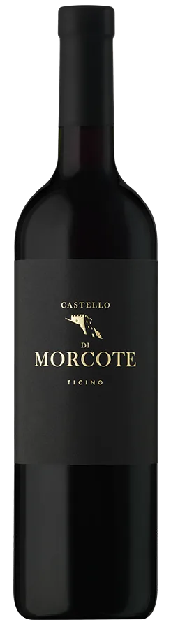 Castello di Morcote Rosso