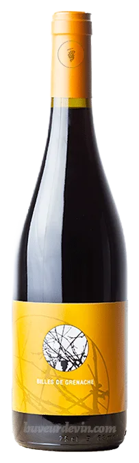 « Billes de Grenache » BIO