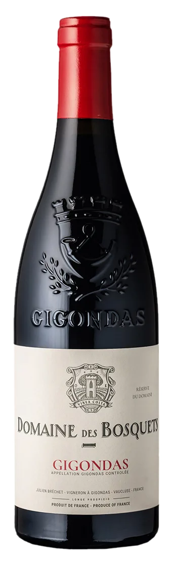 Gigondas AOC MO << Réserve du Domaine >> BIO